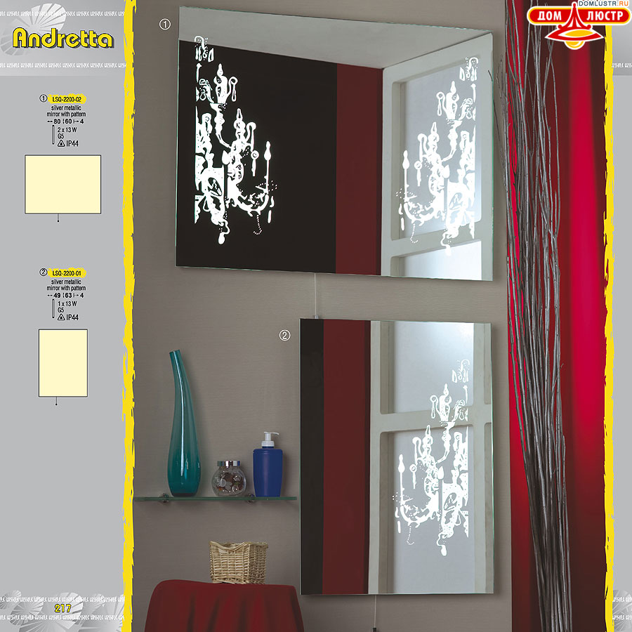 ����������� ������ � ����������� Lussole, ���.: 217