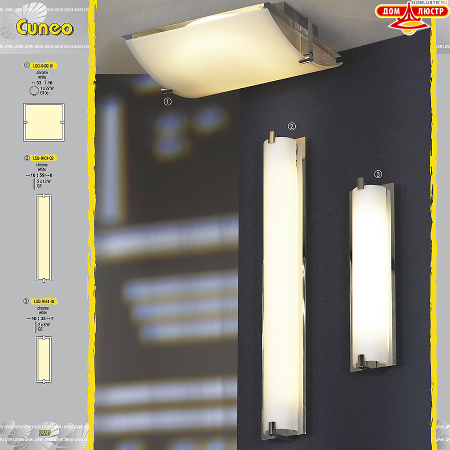 ����������� ������ � ����������� Lussole, ���.: 229