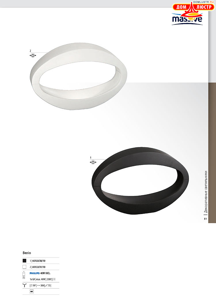 ����������� ������� - Massive, ���.: 051