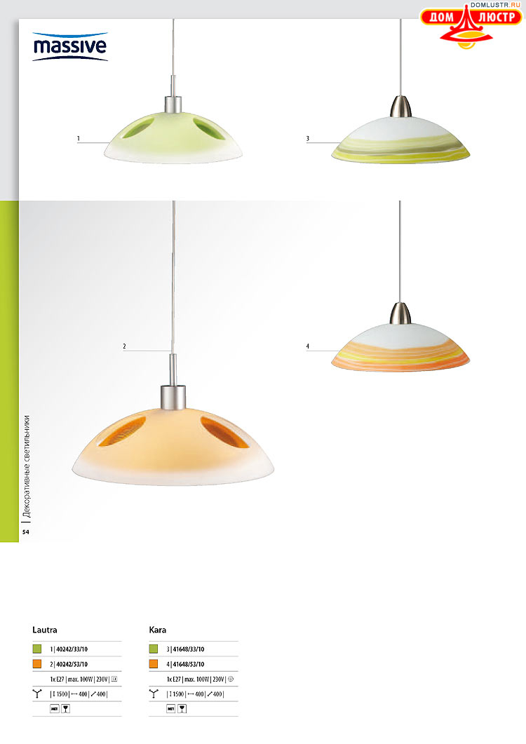 ����������� ������� - Massive, ���.: 054