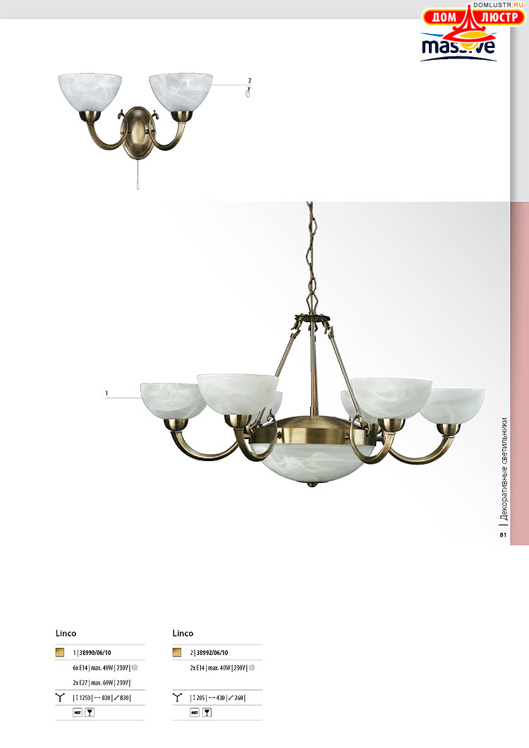 ����������� ������� - Massive, ���.: 081