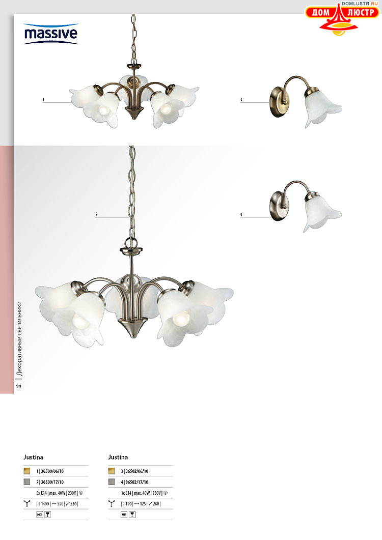 ����������� ������� - Massive, ���.: 090