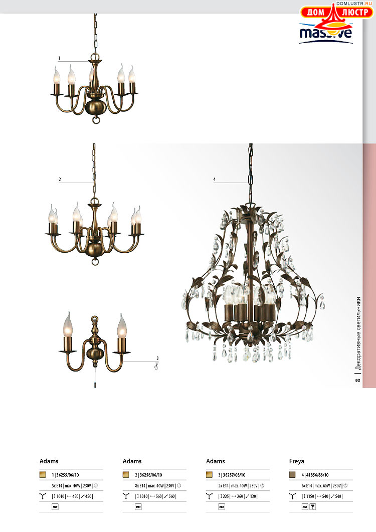 ����������� ������� - Massive, ���.: 093