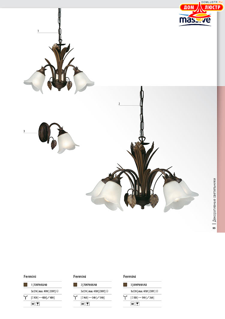 ����������� ������� - Massive, ���.: 095