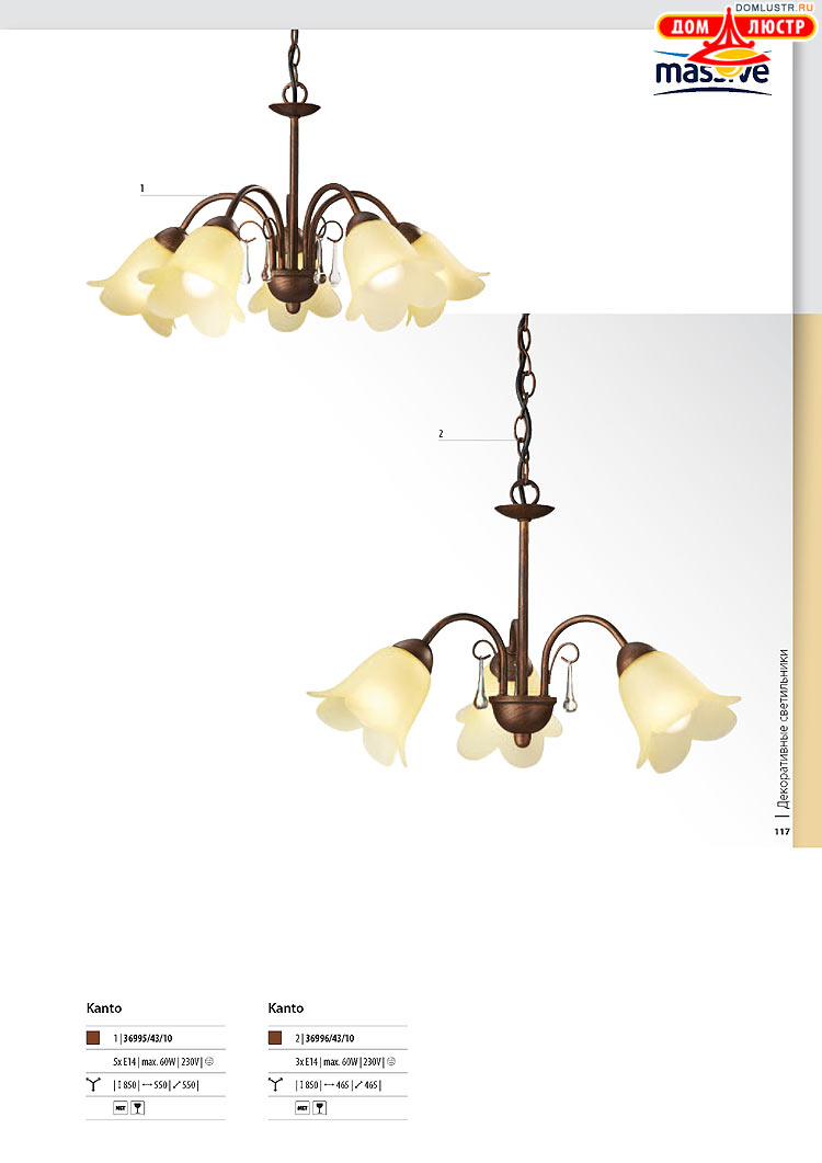 ����������� ������� - Massive, ���.: 117