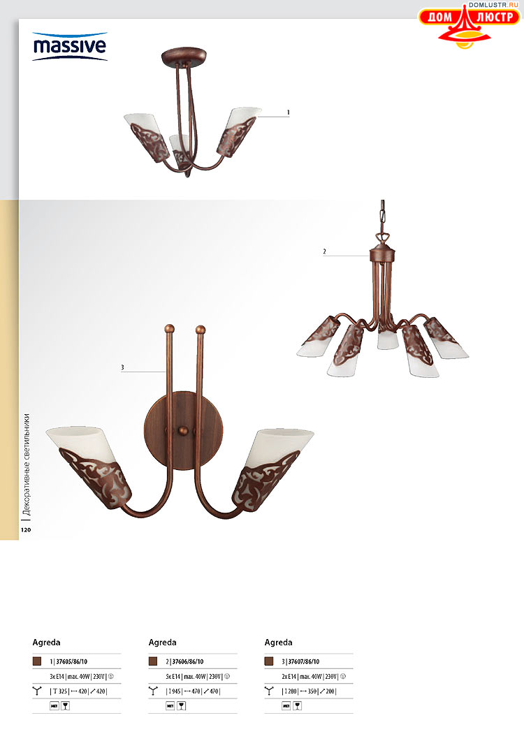 ����������� ������� - Massive, ���.: 120