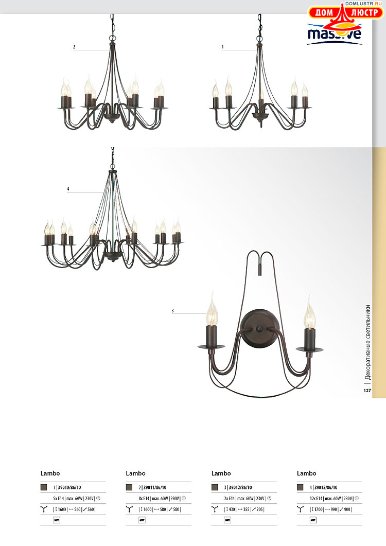 ����������� ������� - Massive, ���.: 127