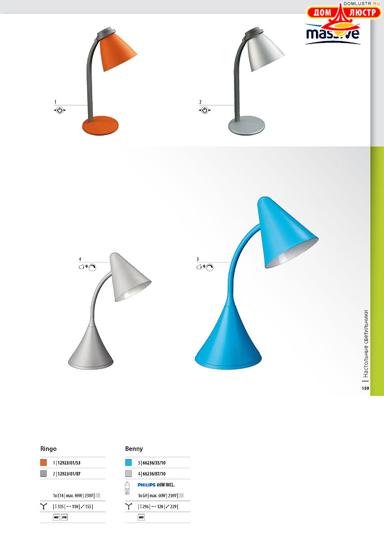 ����������� ������� - Massive, ���.: 159