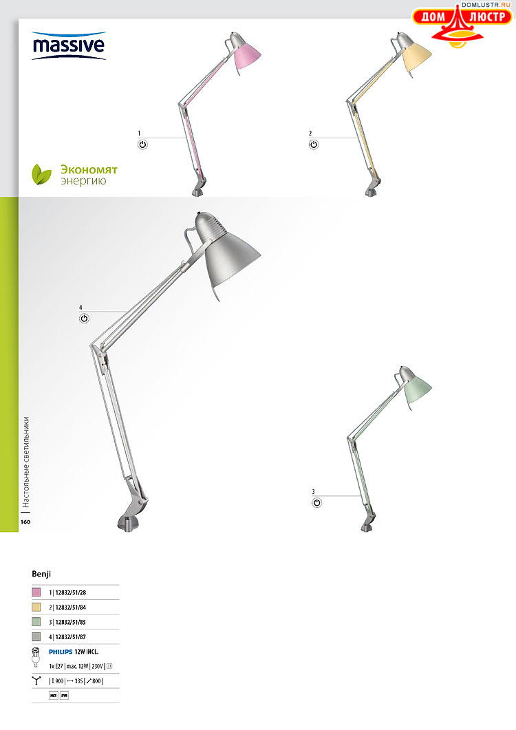 ����������� ������� - Massive, ���.: 160