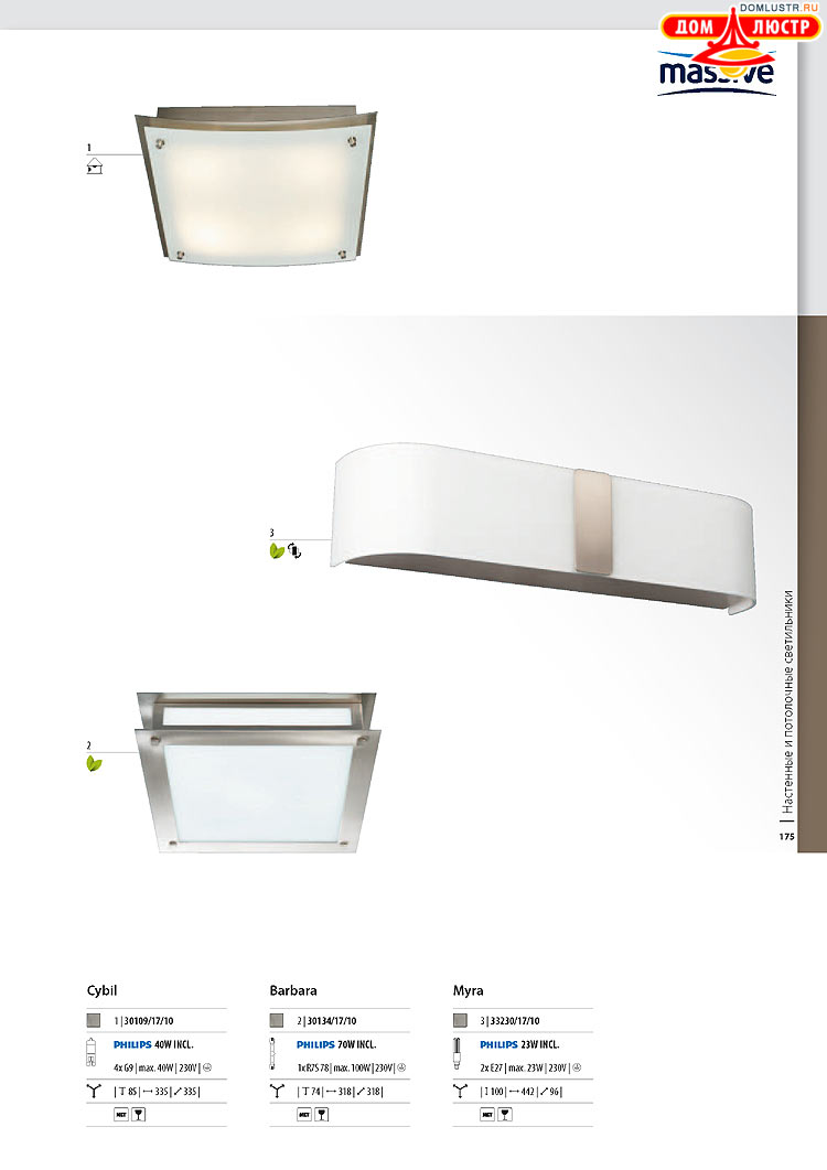 ����������� ������� - Massive, ���.: 175