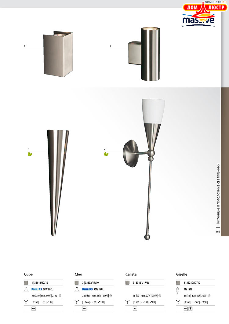 ����������� ������� - Massive, ���.: 185