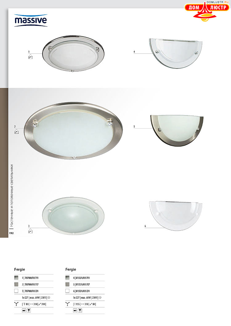 ����������� ������� - Massive, ���.: 192