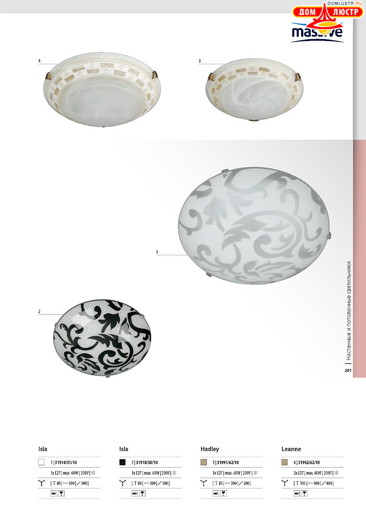 ����������� ������� - Massive, ���.: 201