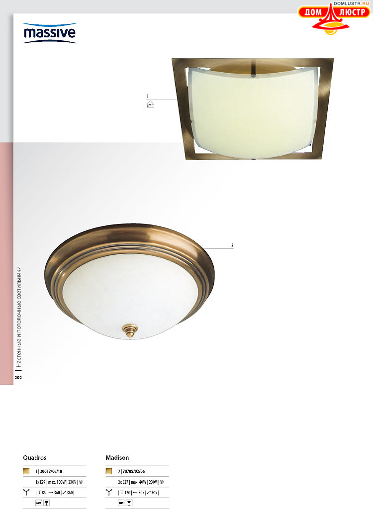 ����������� ������� - Massive, ���.: 202