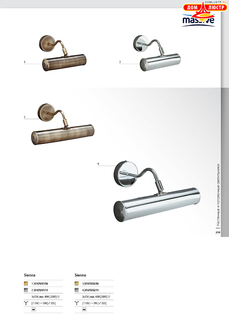 ����������� ������� - Massive, ���.: 219