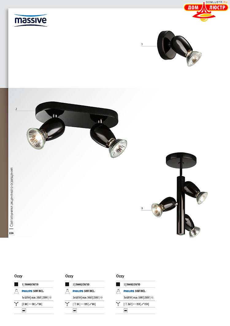 ����������� ������� - Massive, ���.: 226