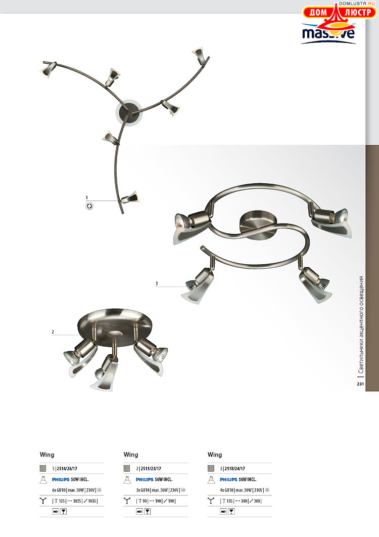 ����������� ������� - Massive, ���.: 231