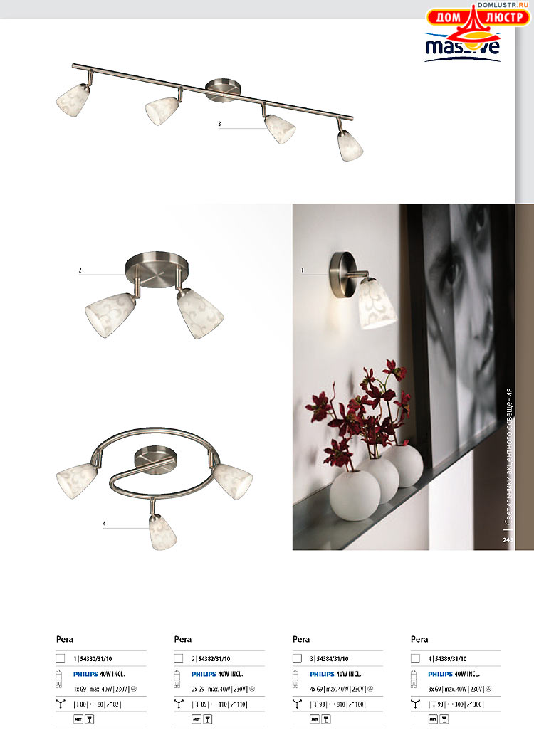 ����������� ������� - Massive, ���.: 243