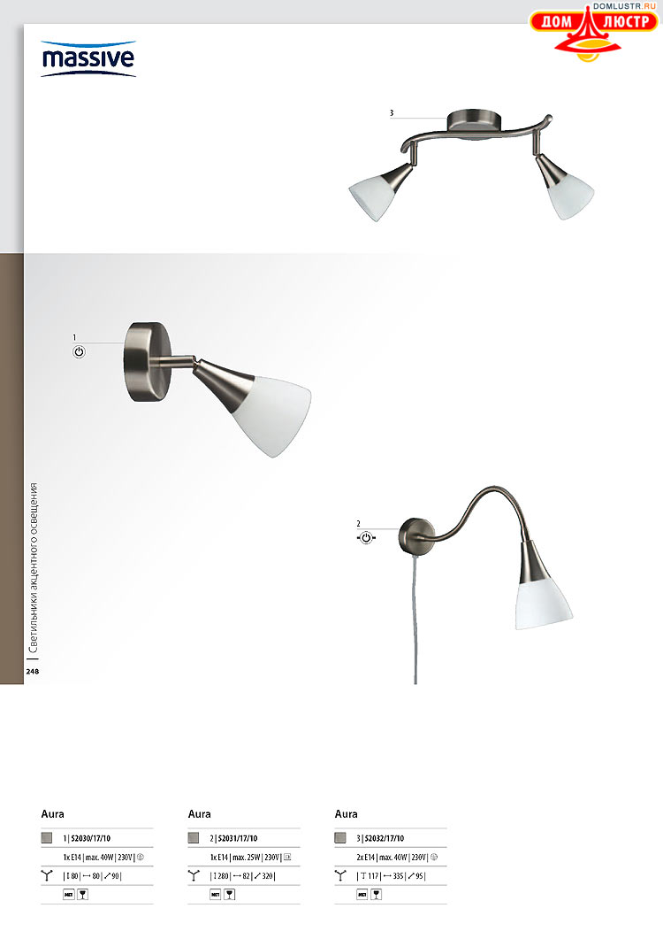 ����������� ������� - Massive, ���.: 248