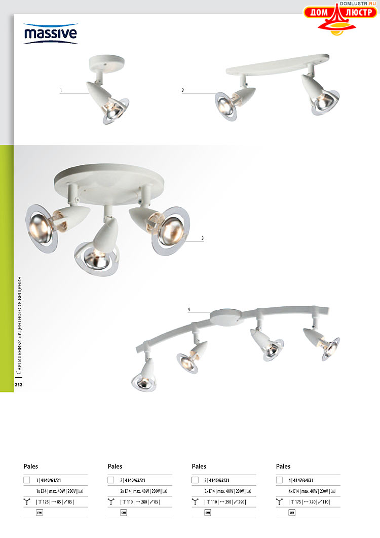 ����������� ������� - Massive, ���.: 252