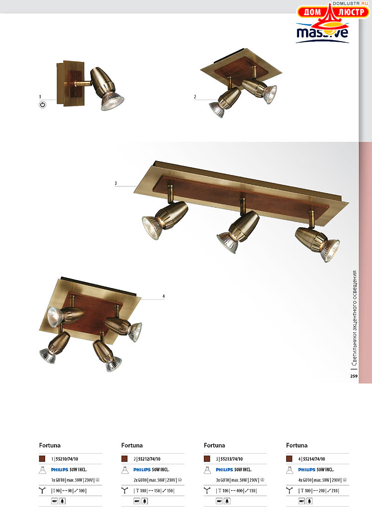 ����������� ������� - Massive, ���.: 259