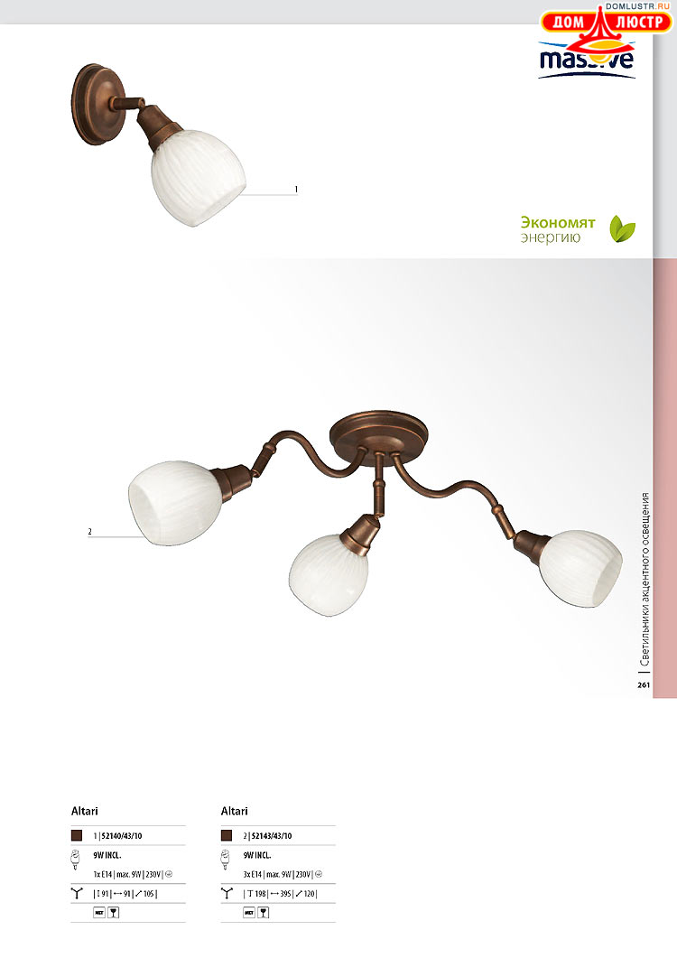 ����������� ������� - Massive, ���.: 261