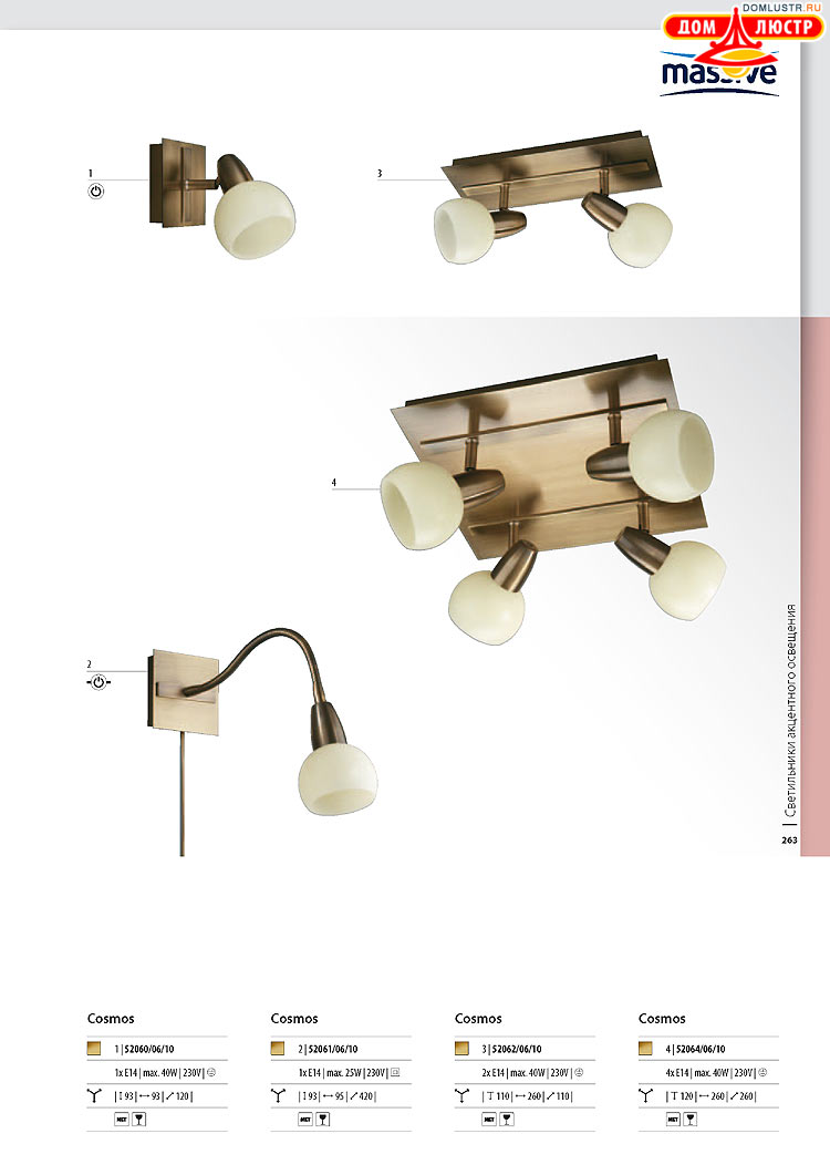 ����������� ������� - Massive, ���.: 263