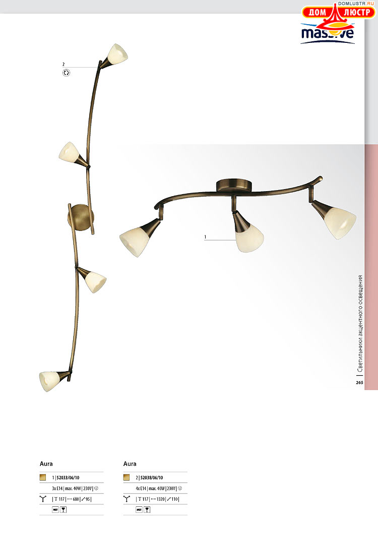 ����������� ������� - Massive, ���.: 265