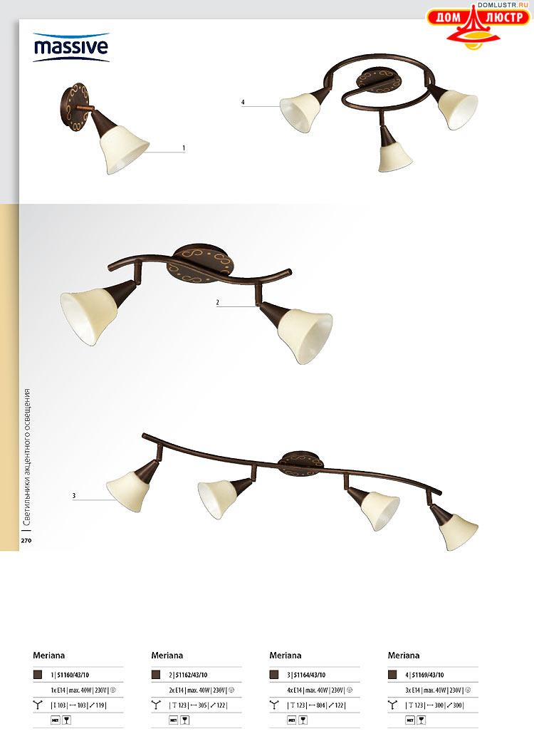 ����������� ������� - Massive, ���.: 270