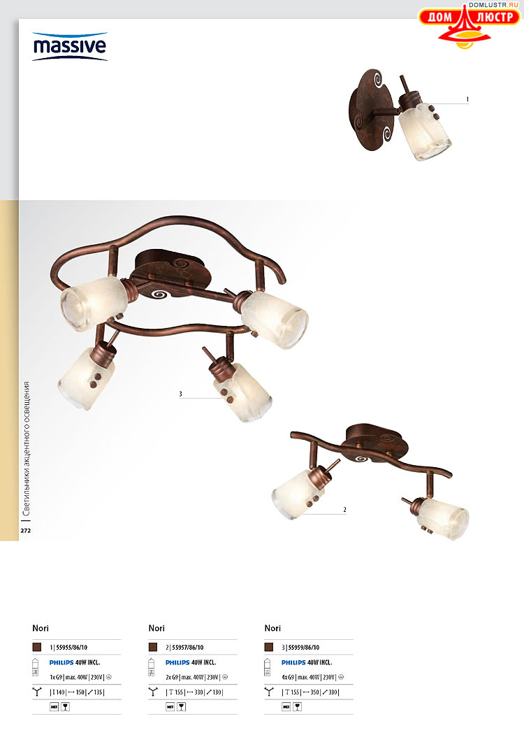 ����������� ������� - Massive, ���.: 272