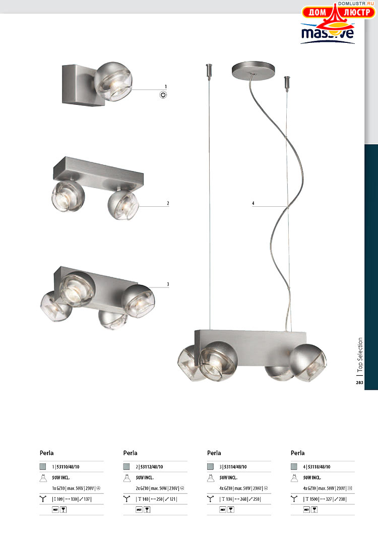 ����������� ������� - Massive, ���.: 283