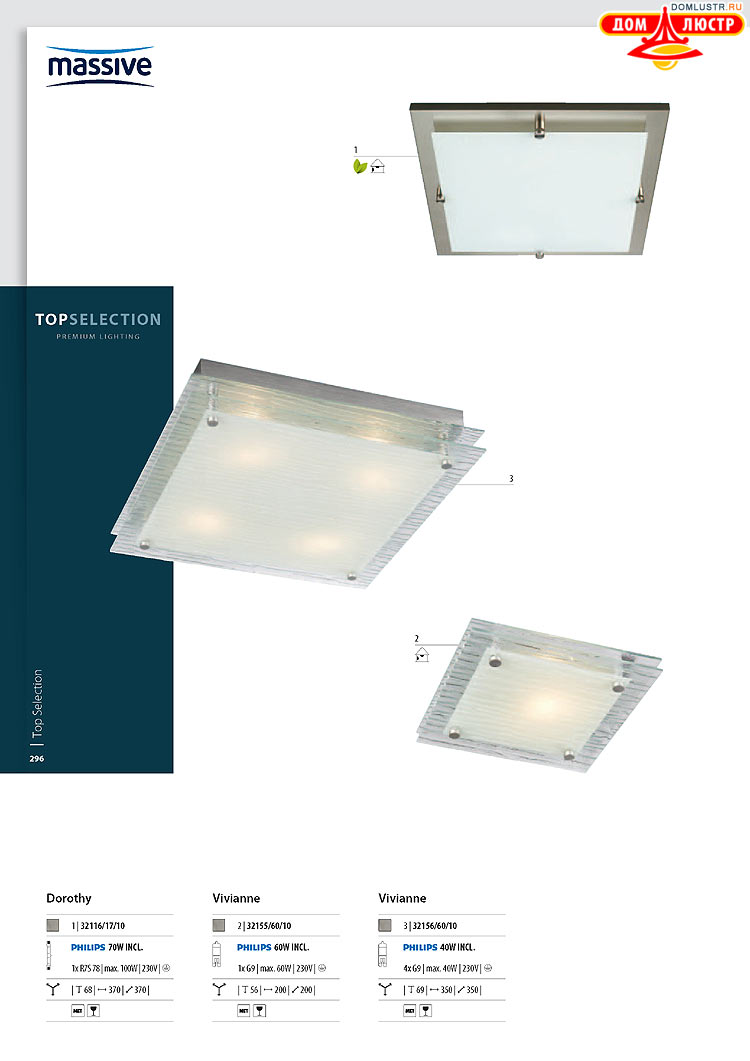 ����������� ������� - Massive, ���.: 296