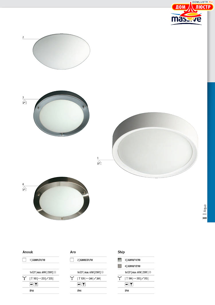 ����������� ������� - Massive, ���.: 309