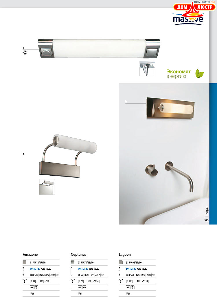 ����������� ������� - Massive, ���.: 313