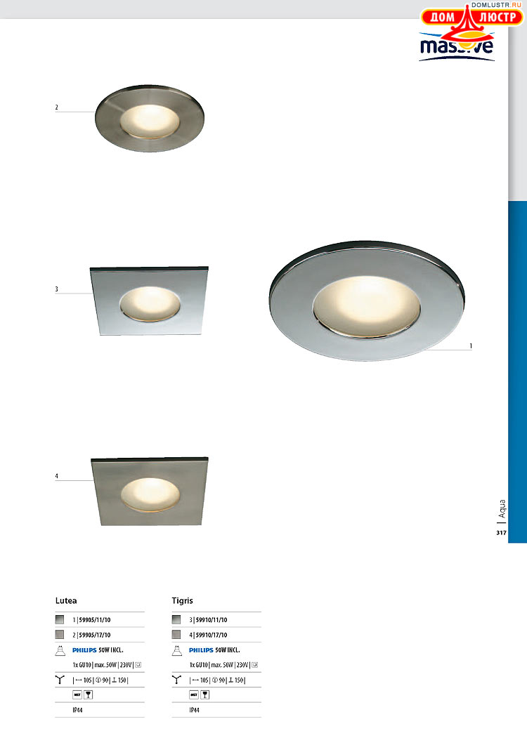 ����������� ������� - Massive, ���.: 317