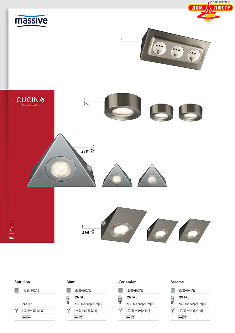 ����������� ������� - Massive, ���.: 326