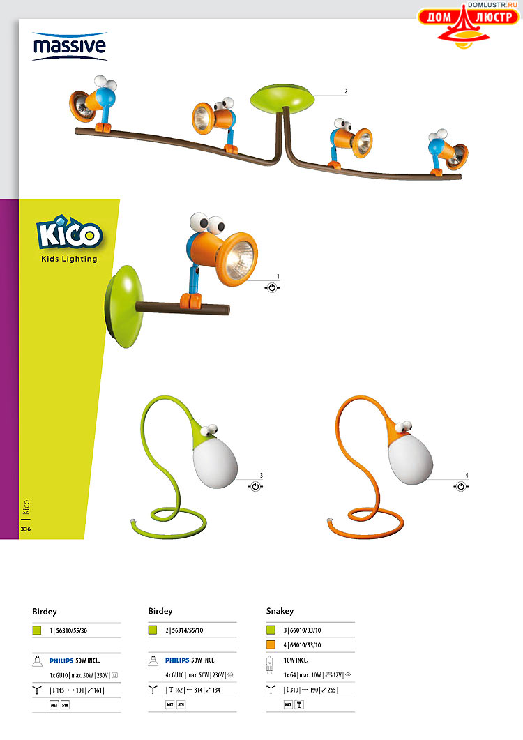 ����������� ������� - Massive, ���.: 336