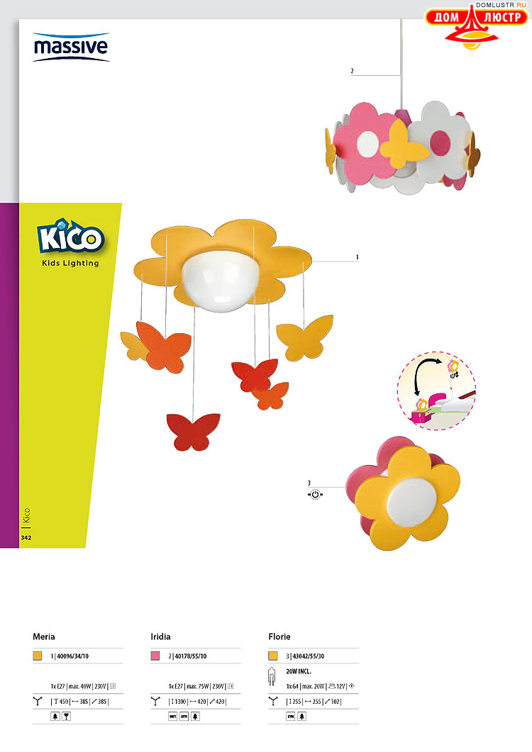 ����������� ������� - Massive, ���.: 342