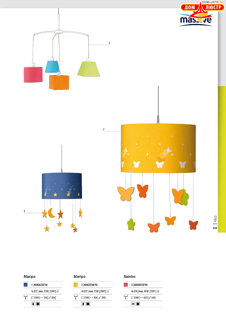 ����������� ������� - Massive, ���.: 345