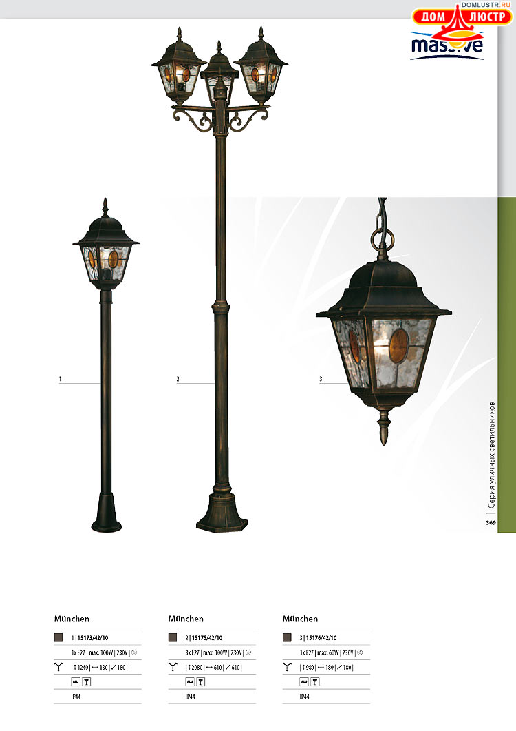 ����������� ������� - Massive, ���.: 369