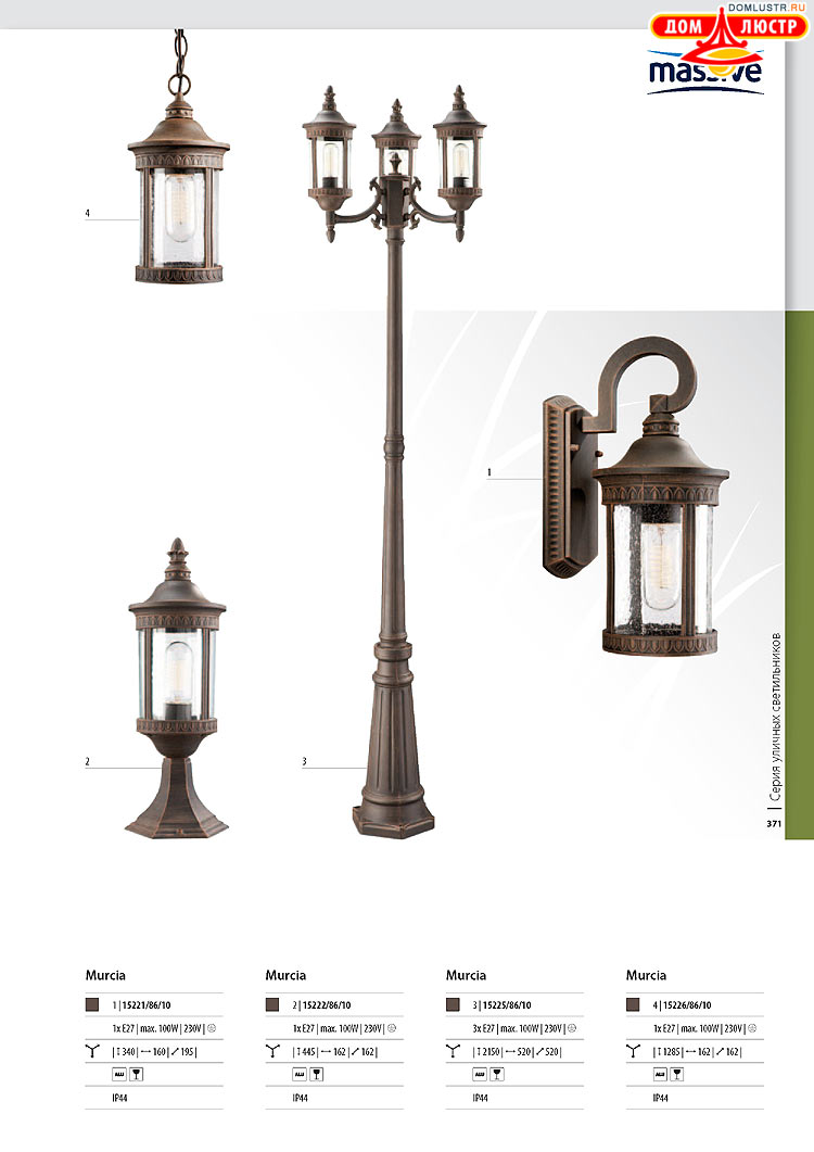 ����������� ������� - Massive, ���.: 371