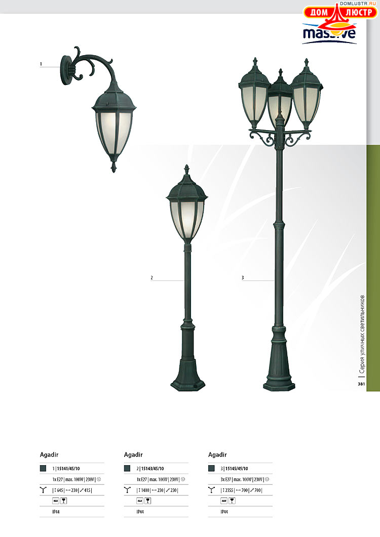 ����������� ������� - Massive, ���.: 381