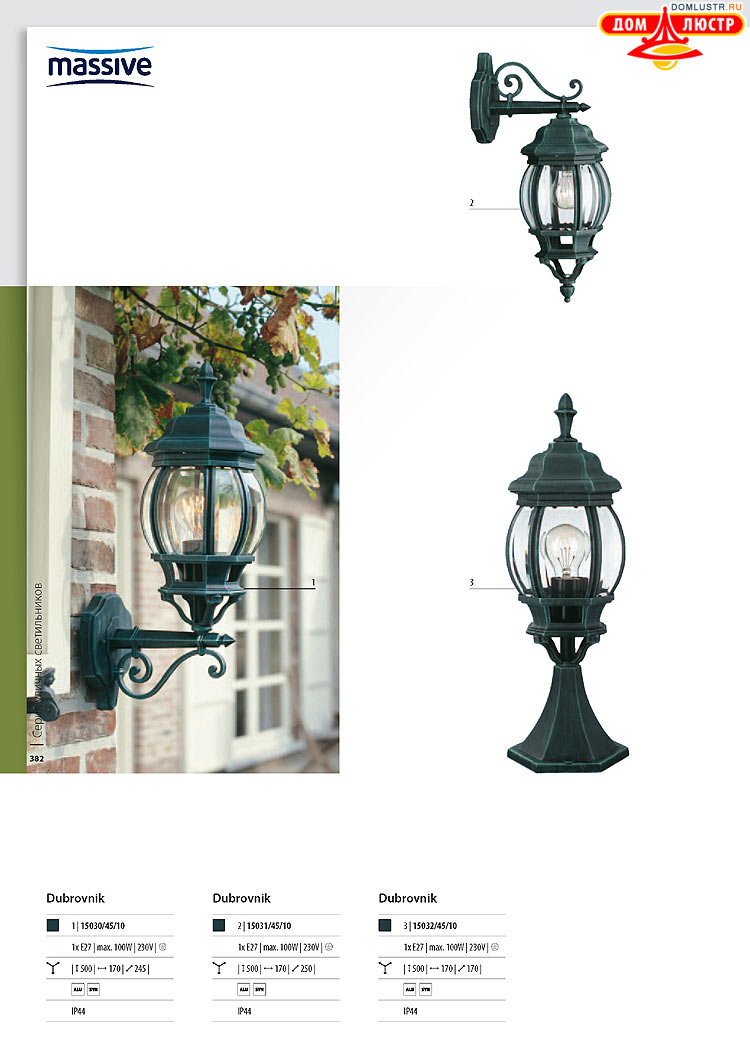 ����������� ������� - Massive, ���.: 382