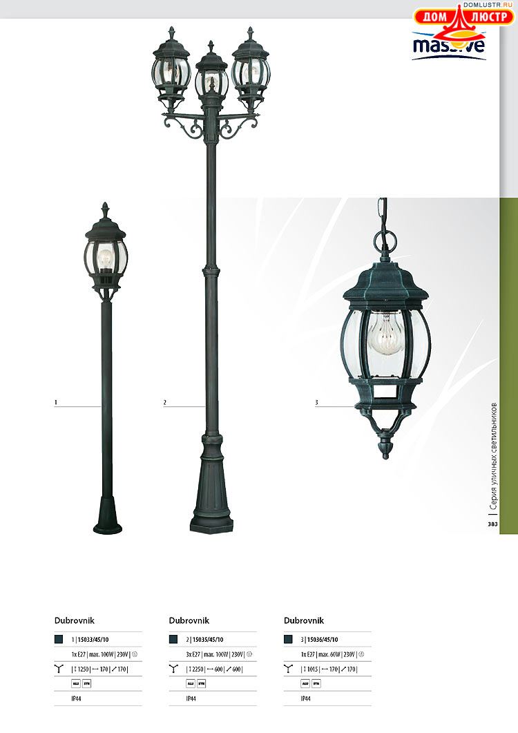 ����������� ������� - Massive, ���.: 383