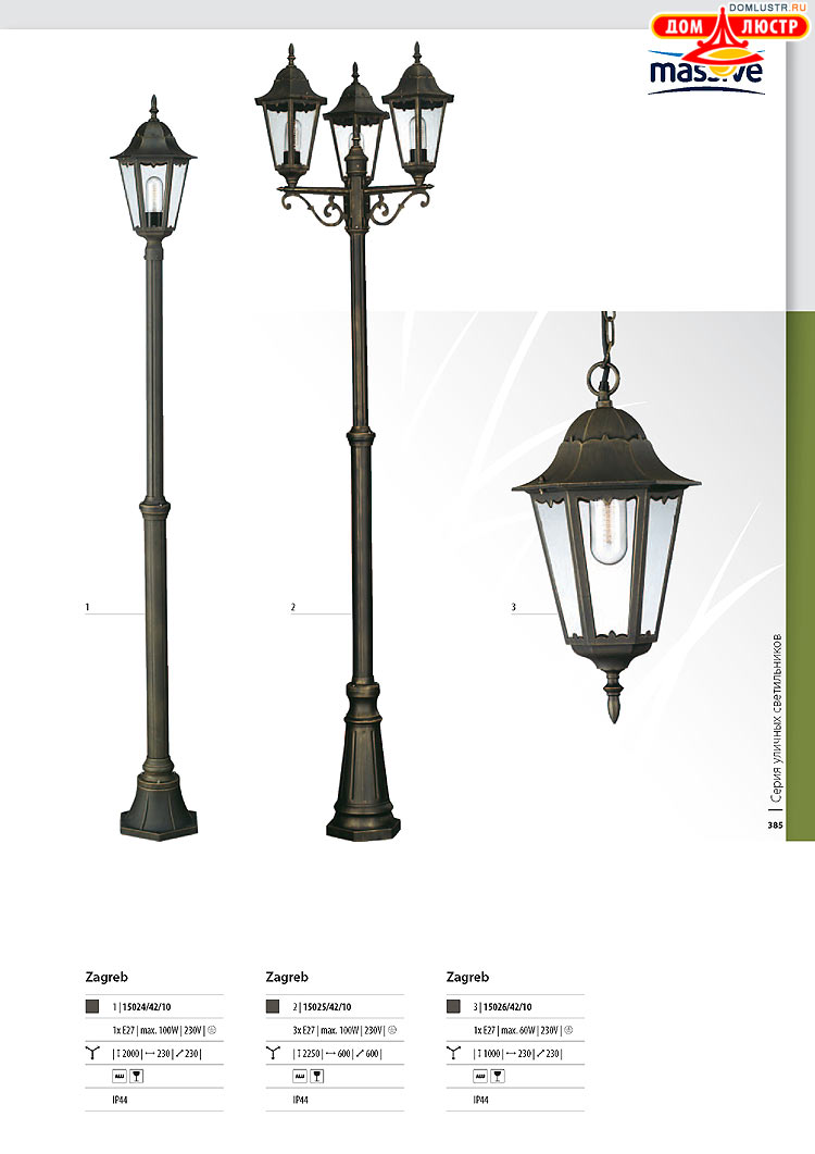 ����������� ������� - Massive, ���.: 385