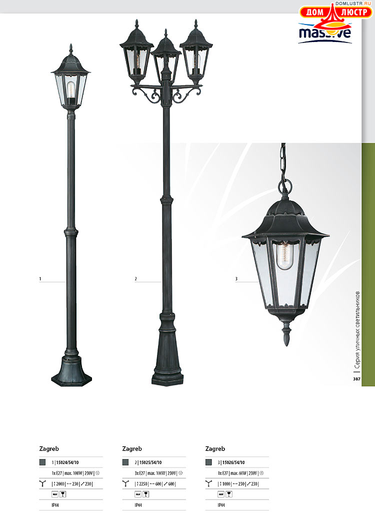 ����������� ������� - Massive, ���.: 387