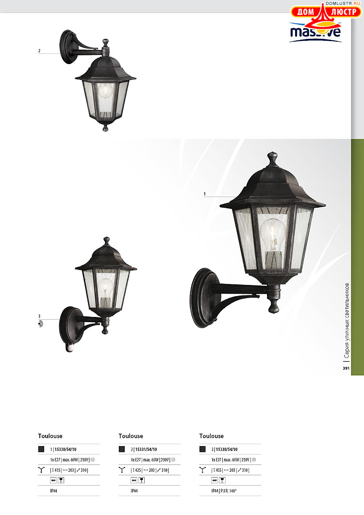 ����������� ������� - Massive, ���.: 391