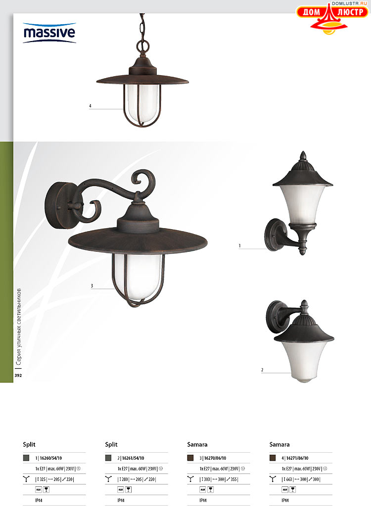 ����������� ������� - Massive, ���.: 392