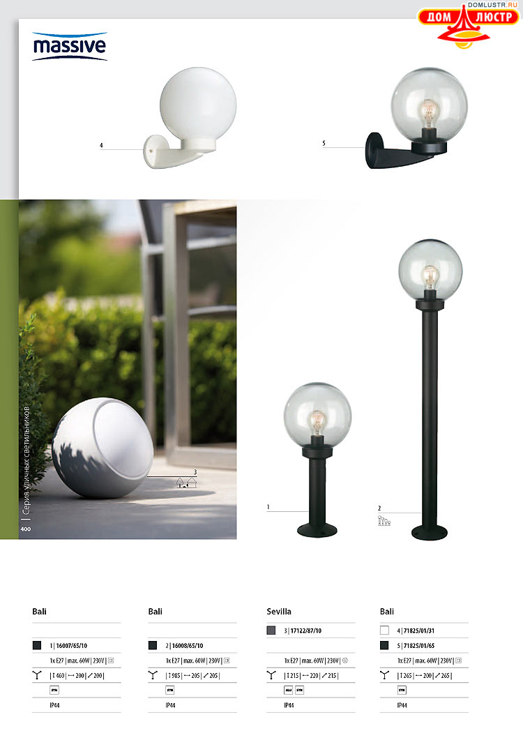 ����������� ������� - Massive, ���.: 400