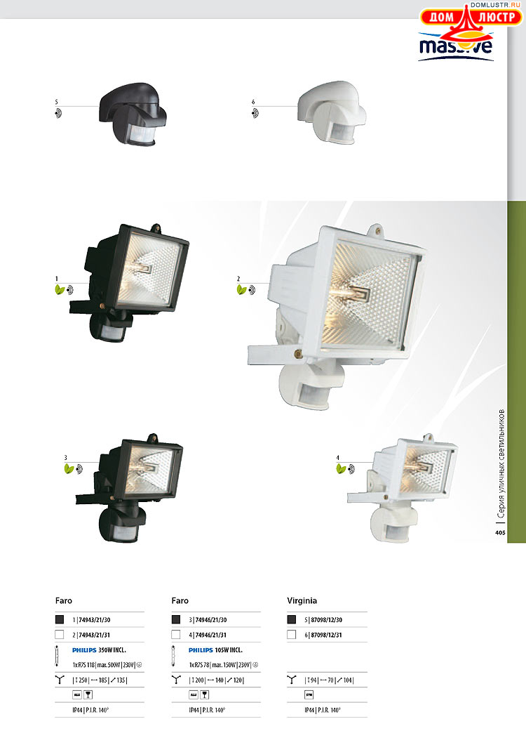 ����������� ������� - Massive, ���.: 405